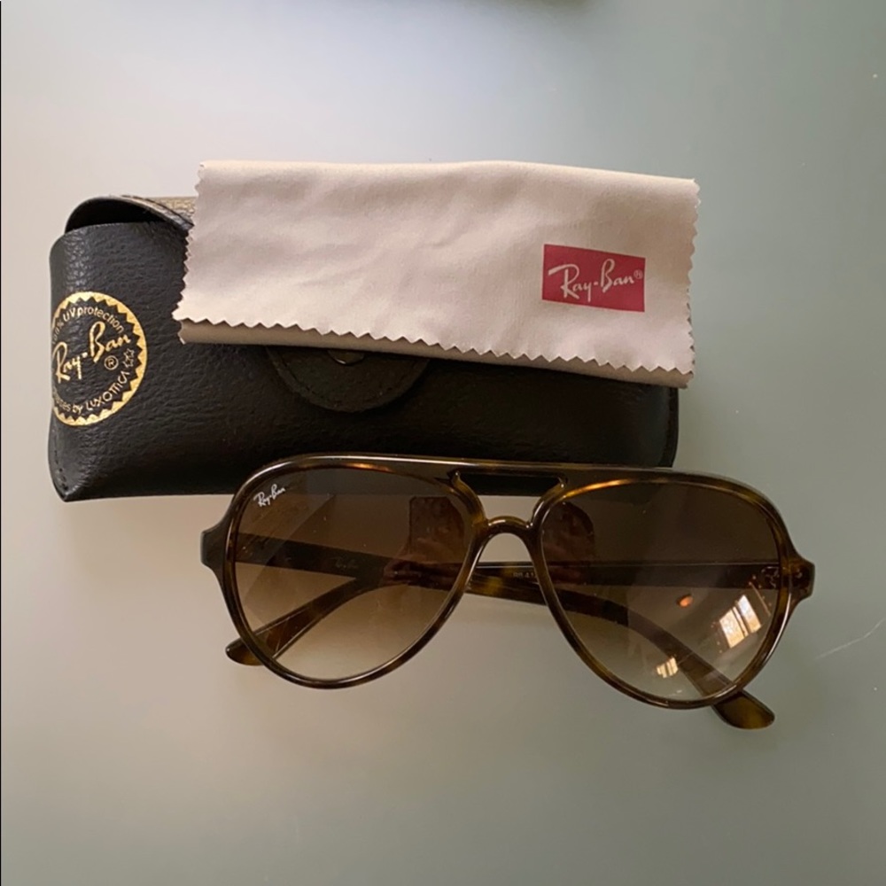 Ray-Ban Cats 5000 Classic sunglasses